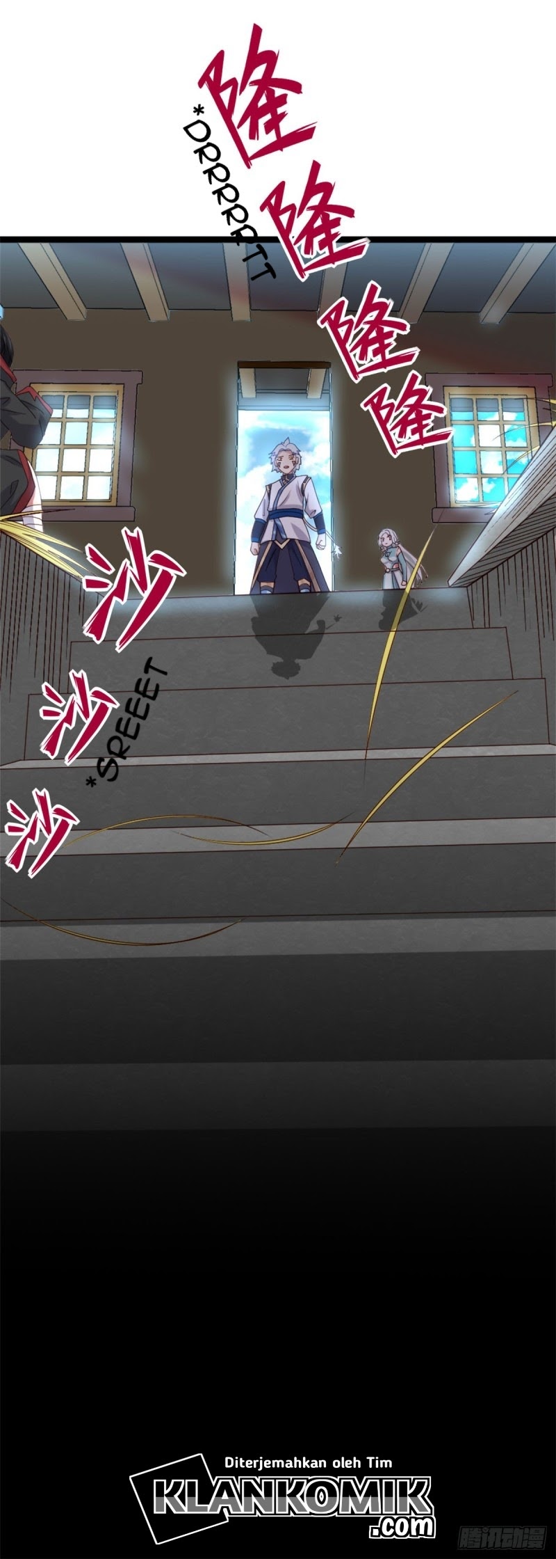 Supreme Godly System Chapter 269 Gambar 18